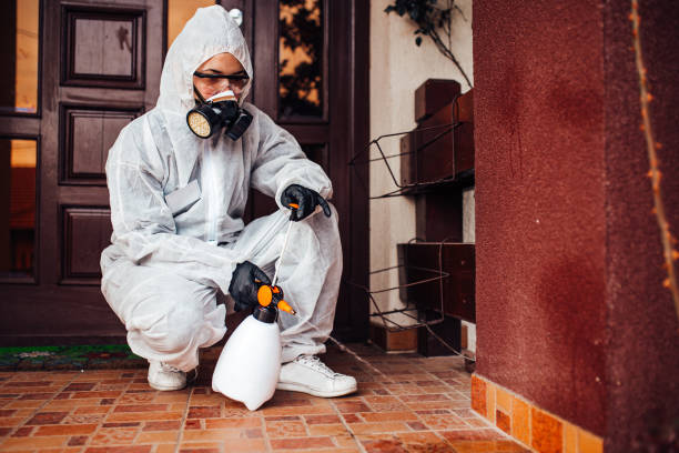 Reliable Fumigation Services contractor in Waterloo, NE by Nex Pest Control